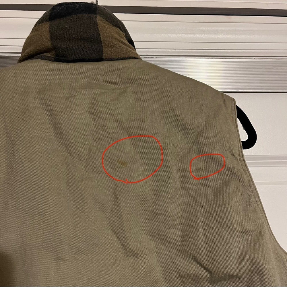 Reversible utility vest - Picture 6 of 6
